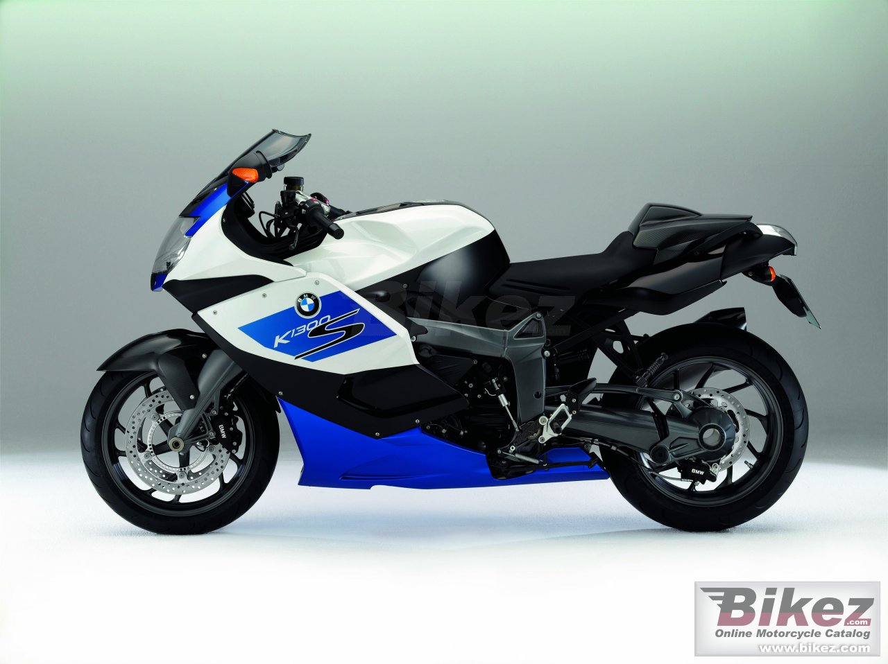 Big BMW k 1300 s picture and wallpaper from Bikez.com